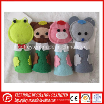 New Design Story Talking Finger Puppet Toy